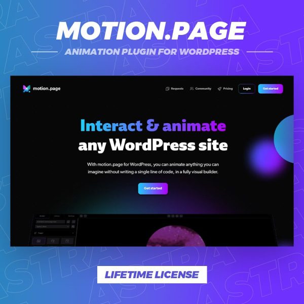 Motion.page