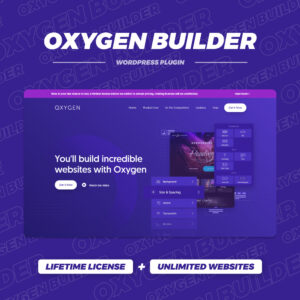 Oxygen builder