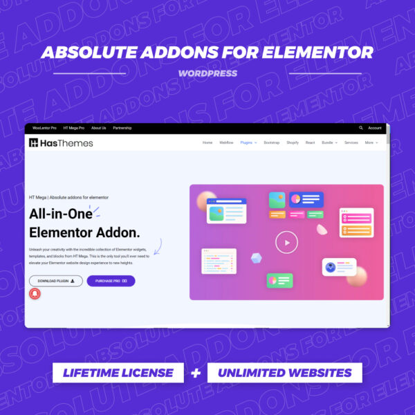 Absolute Addons for Elementor