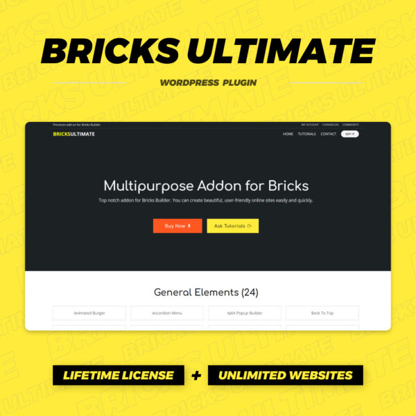 Bricks Ultimate