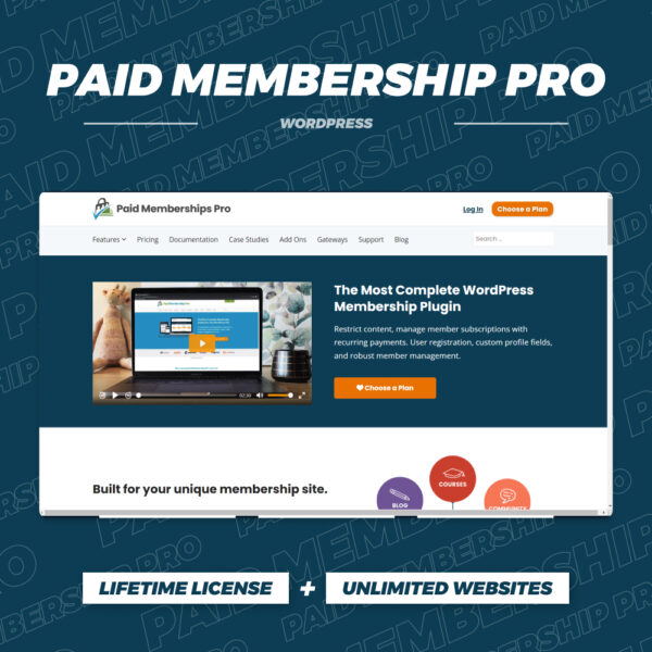 Paid Membership PRO