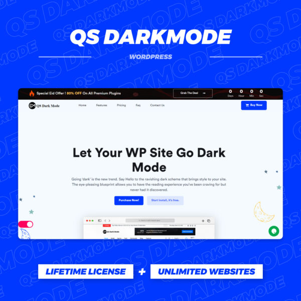 QS Darkmode