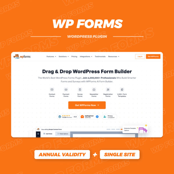 WP Forms