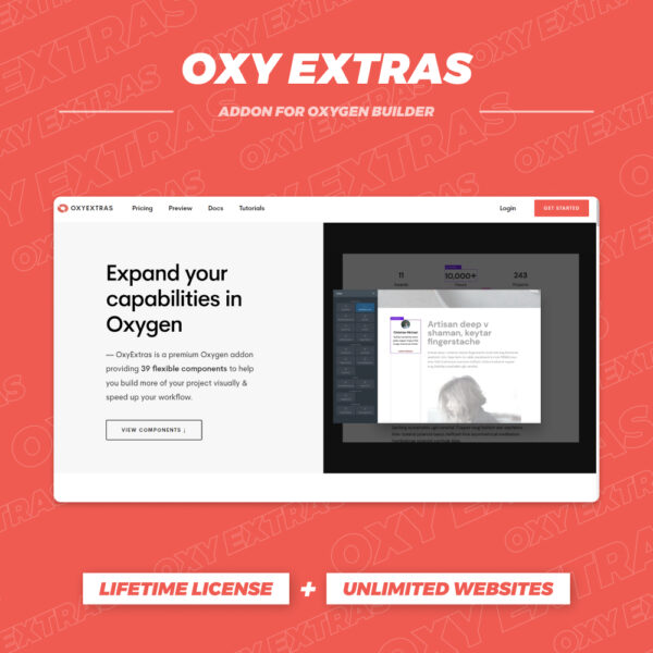OxyExtras