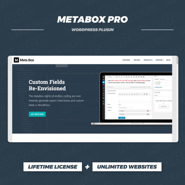 MetaBox Pro