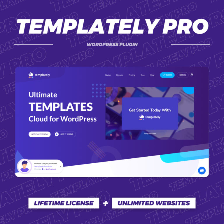 Templately Pro Original License Key OriginalPlugins