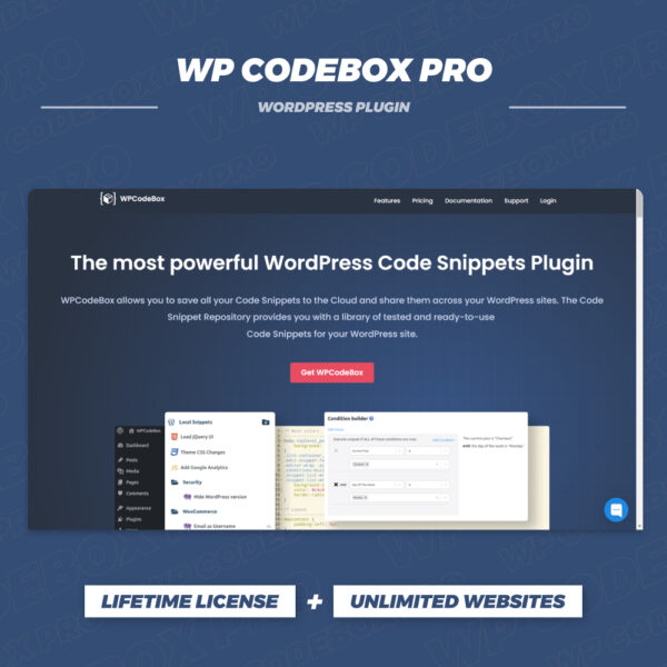 WP CodeBox Pro