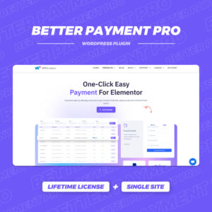 Better Payment Pro