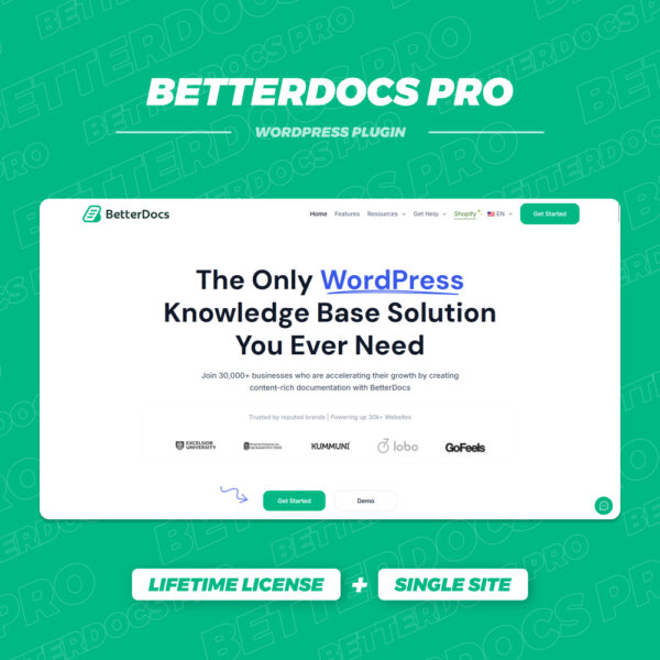 BetterDocs Pro