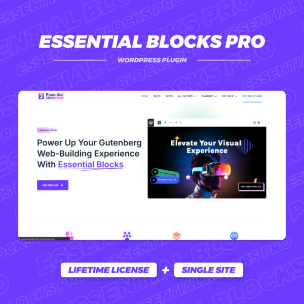 Essential Blocks Pro