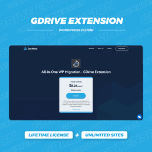 GDrive Extension