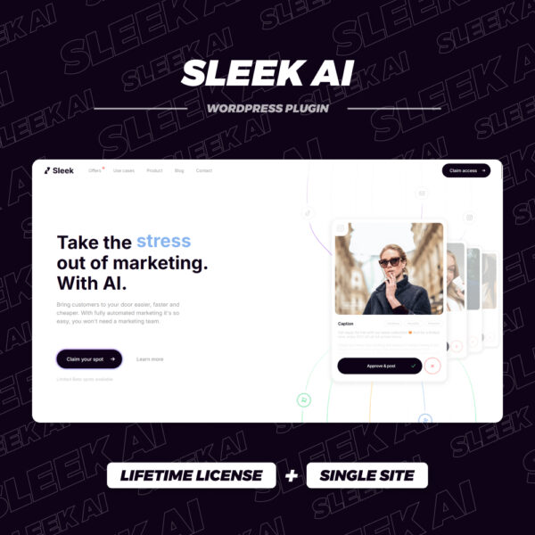 Sleek AI