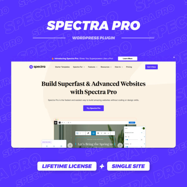 Spectra Pro