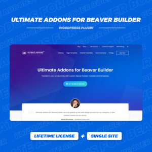 Ultimate Addons for Beaver Builder