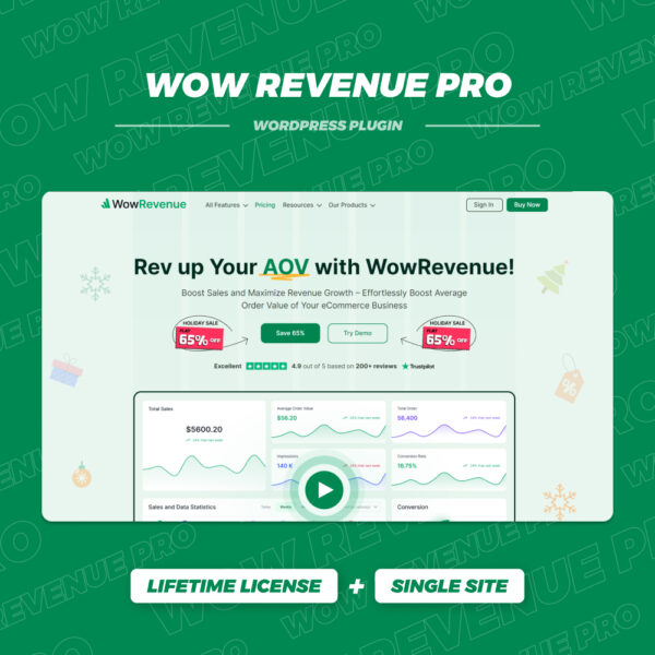 WowRevenue Pro