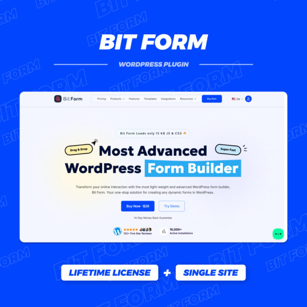 Bit Form