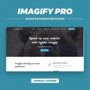 Imagify Pro