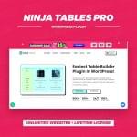 Ninja Tables Pro