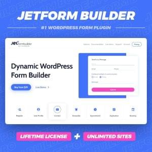JetFormBuilder Pro