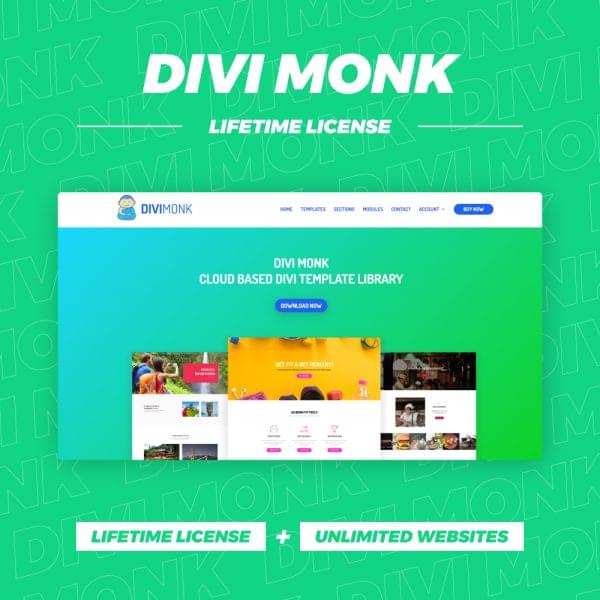 Divi Monk