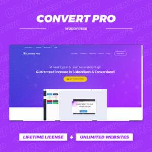 Convert PRO