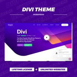 Divi Theme (Bundle)