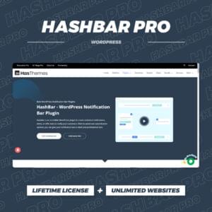 HashBar Pro