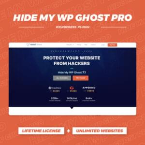 Hide My WP Ghost