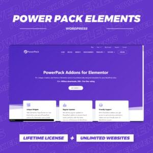 PowerPack Elements