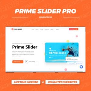Prime Slider Pro