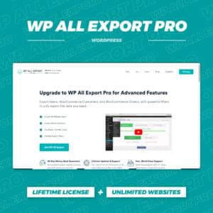 WP All Export Pro