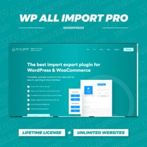 WP All Import Pro