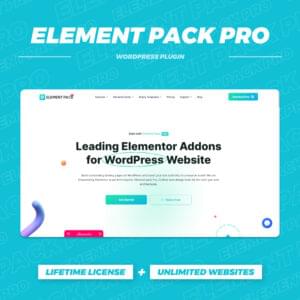 element pack pro