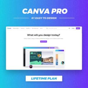 Canva Pro Edu