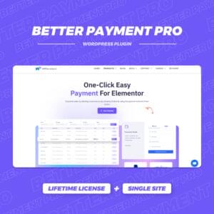 Better Payment Pro