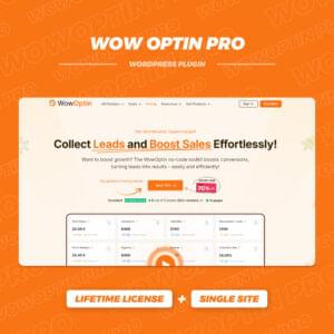 WowOptin Pro